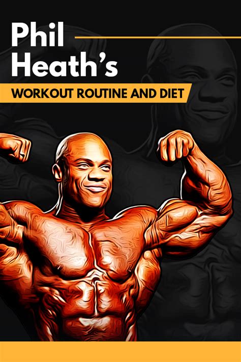 phil heath workout routine|Phil Heath Workout Routine and Diet Plan (Updated).